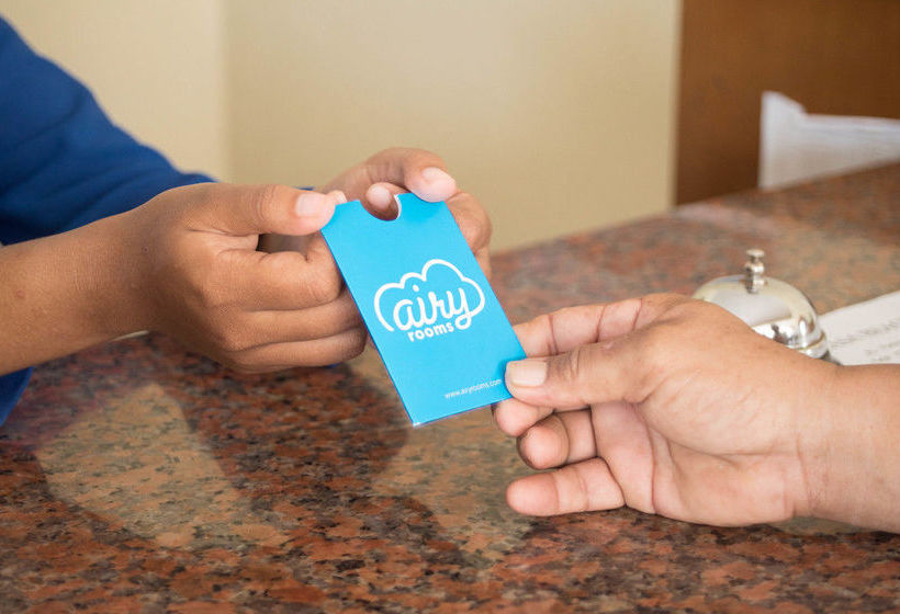 فندق Airy Eco Tanjung Pandan Pattimura 8 Belitung