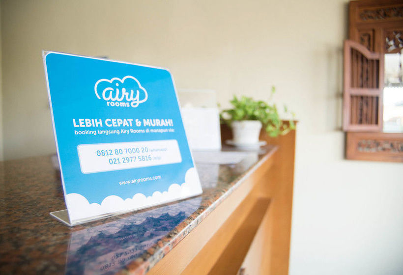 فندق Airy Eco Tanjung Pandan Pattimura 8 Belitung