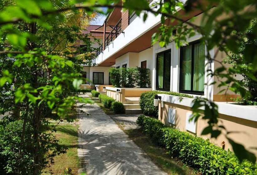 ホテル Baan Nantiya