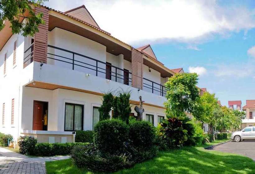 ホテル Baan Nantiya