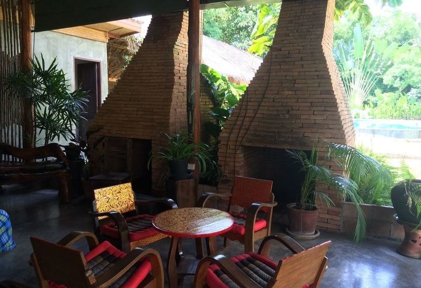 בית מלון כפרי Ban Dalah Pai