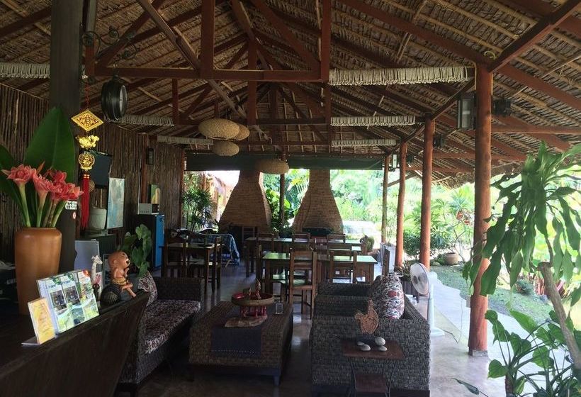 בית מלון כפרי Ban Dalah Pai