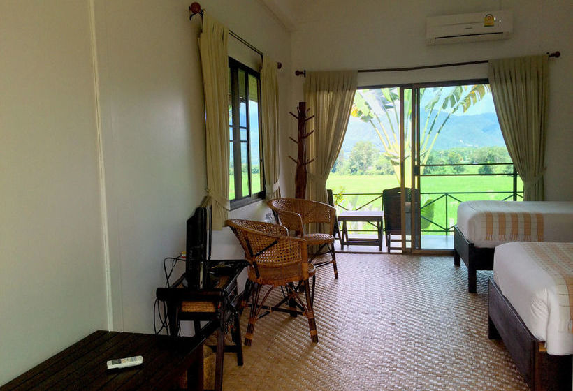 בית מלון כפרי Ban Dalah Pai