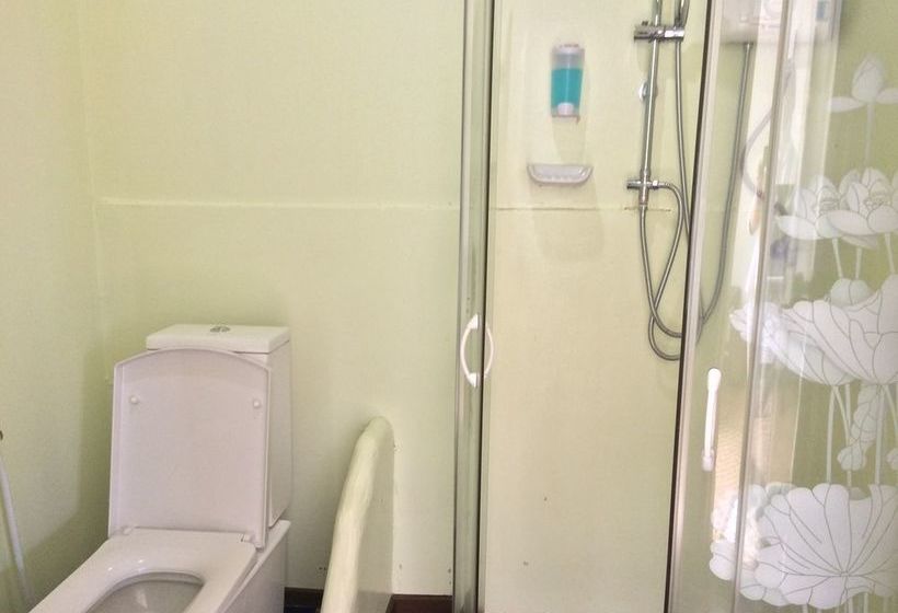 בית מלון כפרי Ban Dalah Pai