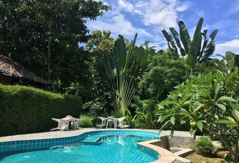 בית מלון כפרי Ban Dalah Pai