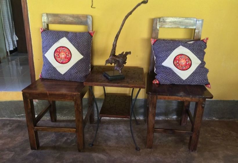 בית מלון כפרי Ban Dalah Pai