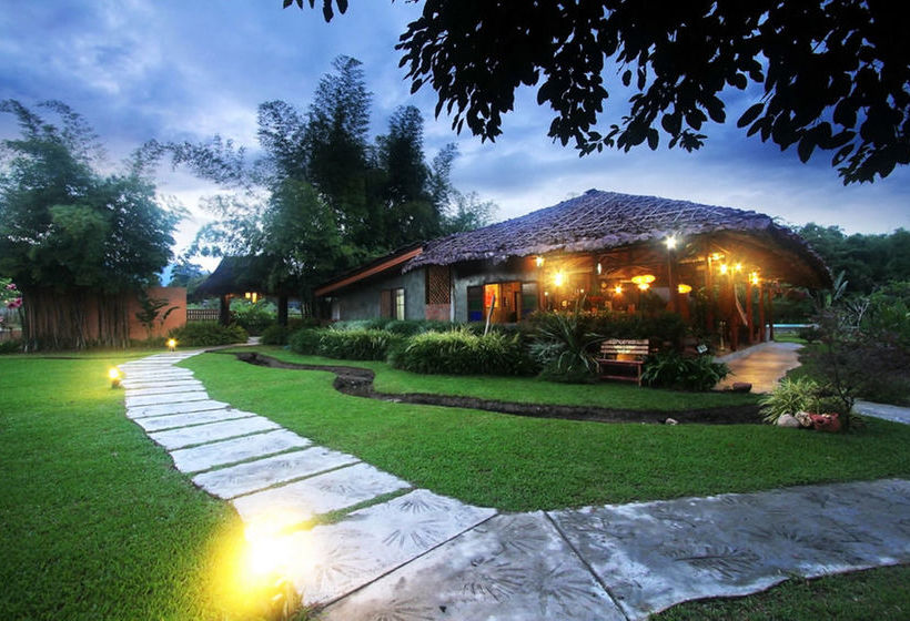 בית מלון כפרי Ban Dalah Pai