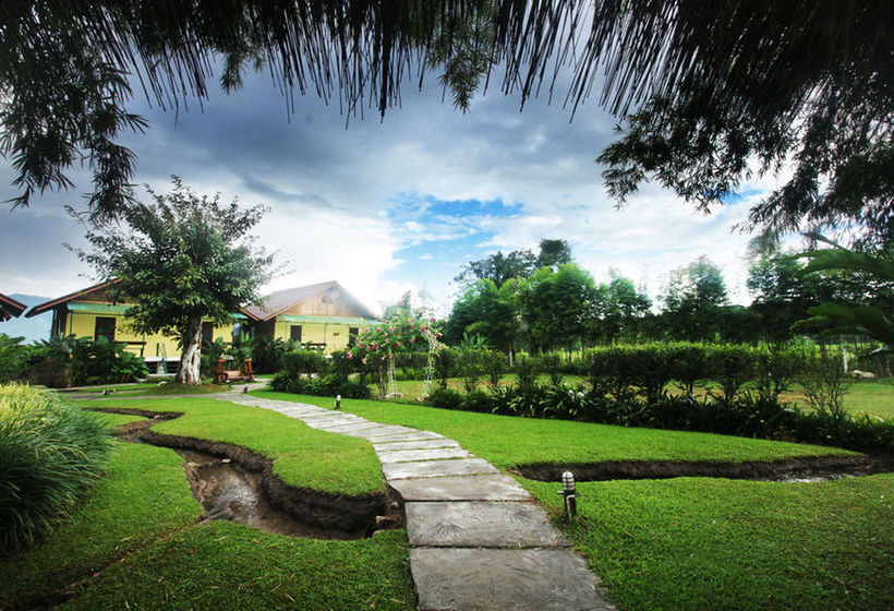 בית מלון כפרי Ban Dalah Pai