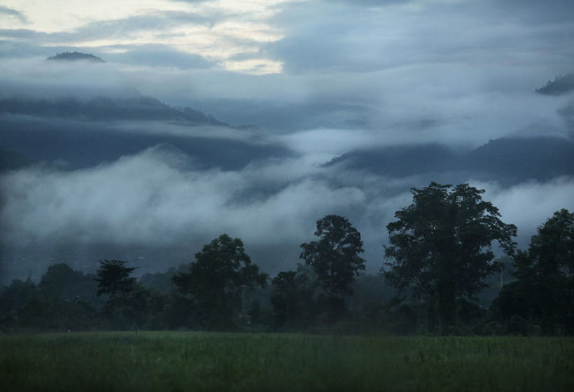 בית מלון כפרי Ban Dalah Pai