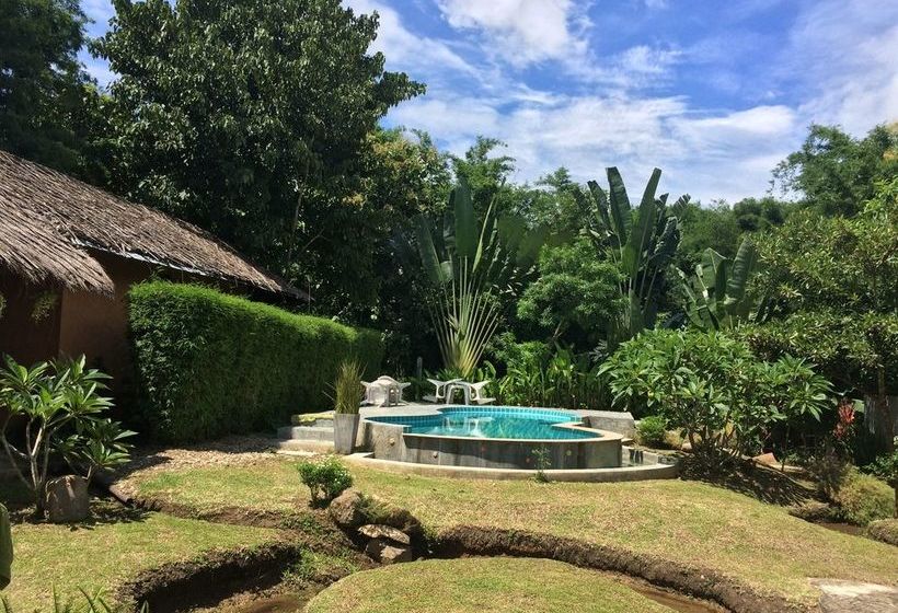 בית מלון כפרי Ban Dalah Pai