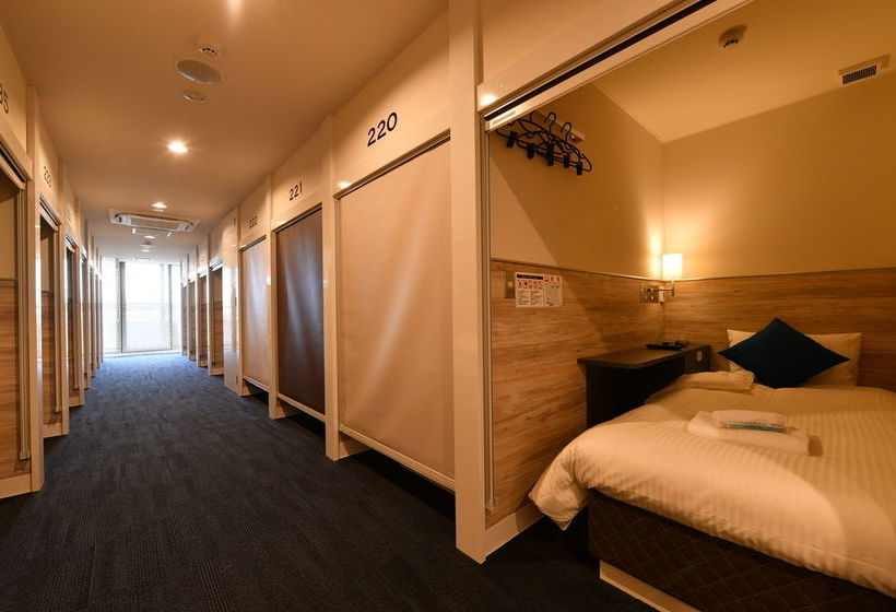 فندق Blue Cabin Ishigaki Jima