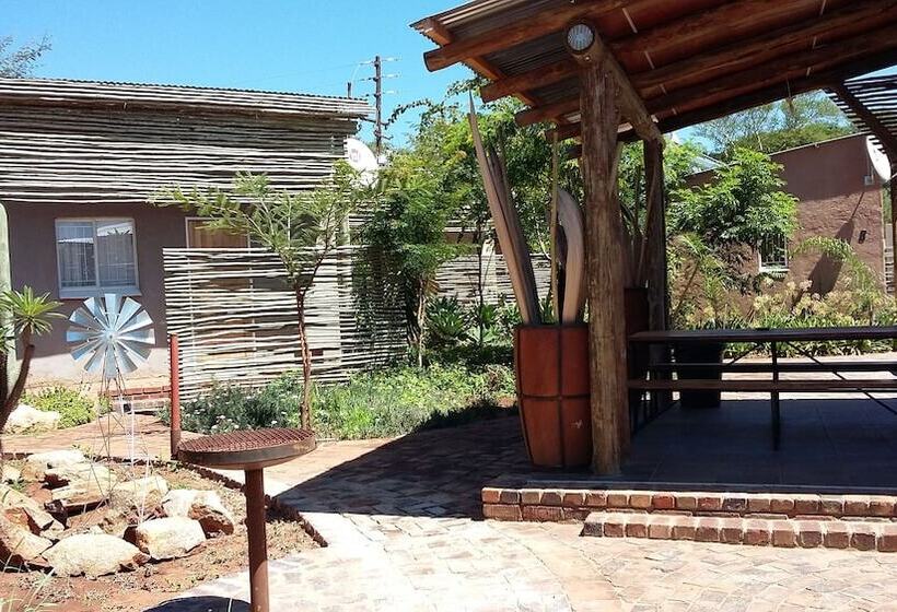 בית מלון כפרי Destiny Inn Lodge