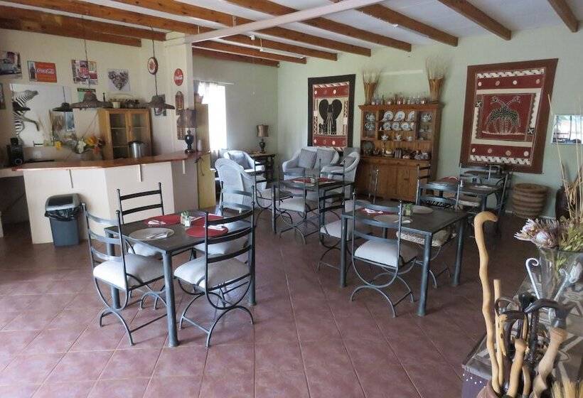 בית מלון כפרי Destiny Inn Lodge