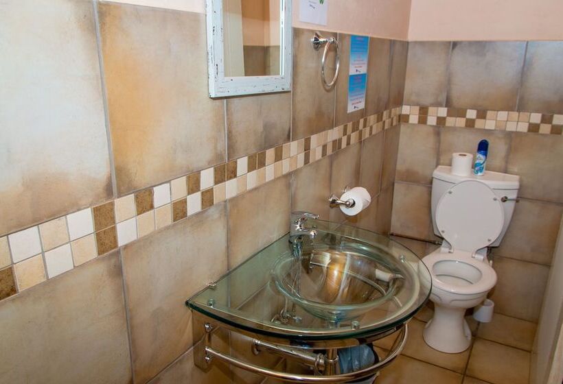 בית מלון כפרי Destiny Inn Lodge