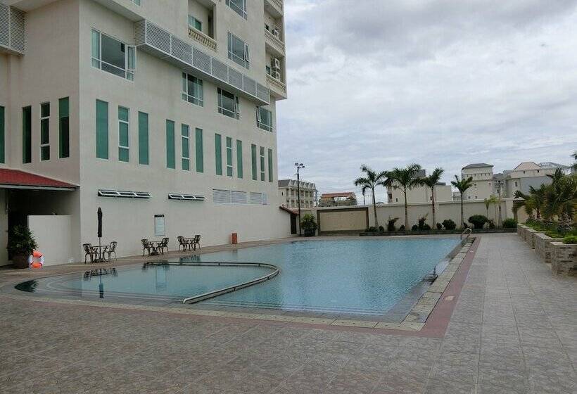 בית מלון כפרי Dyvith