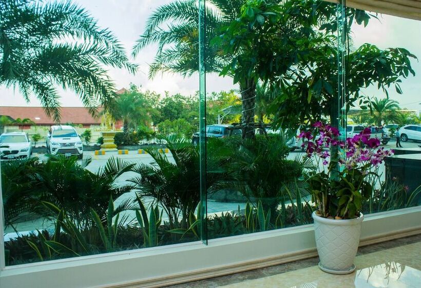 בית מלון כפרי Dyvith