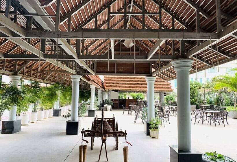 בית מלון כפרי Dyvith