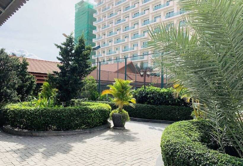 בית מלון כפרי Dyvith