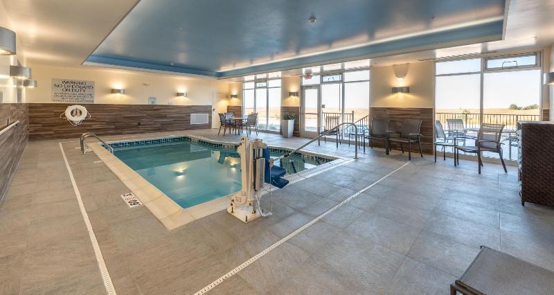 فندق Fairfield Inn & Suites By Marriott Sidney