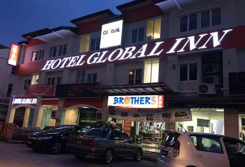 בית מלון כפרי Global Inn