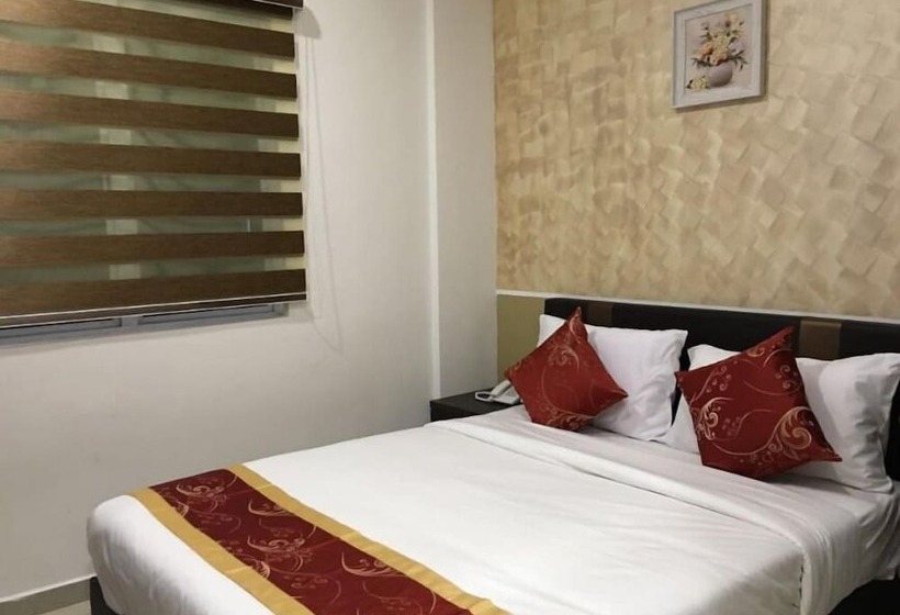 בית מלון כפרי Global Inn