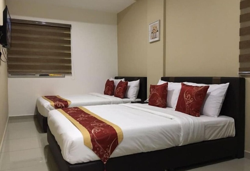 בית מלון כפרי Global Inn