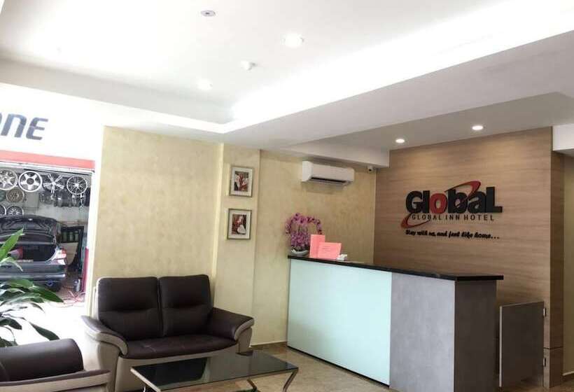 בית מלון כפרי Global Inn