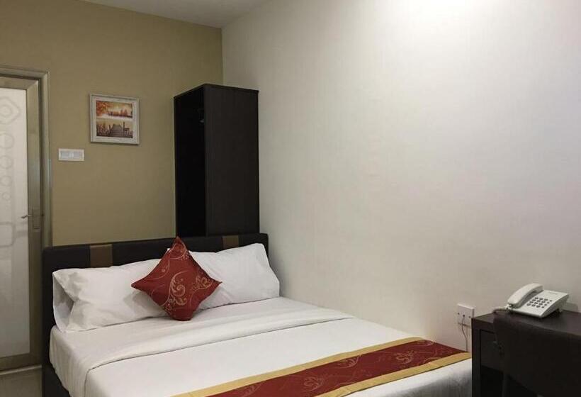 בית מלון כפרי Global Inn