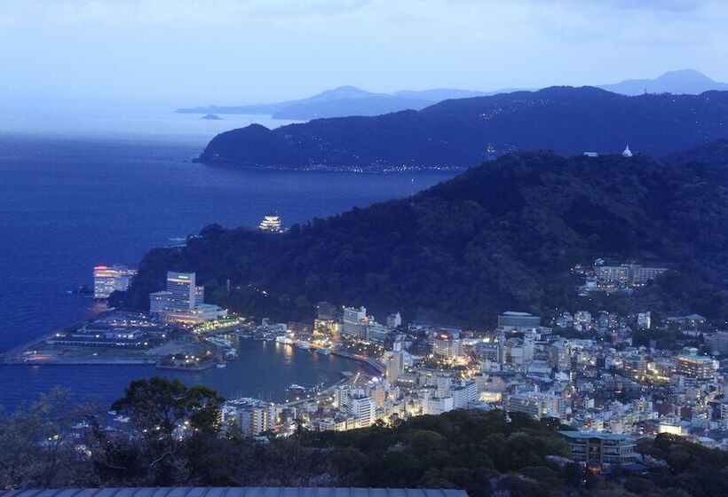 호텔 Grand Bach Atami Crescendo