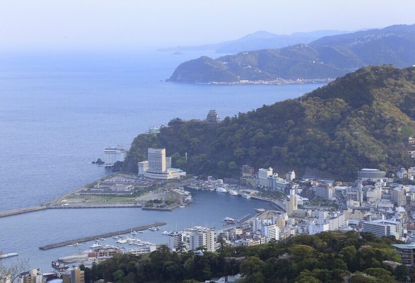 호텔 Grand Bach Atami Crescendo