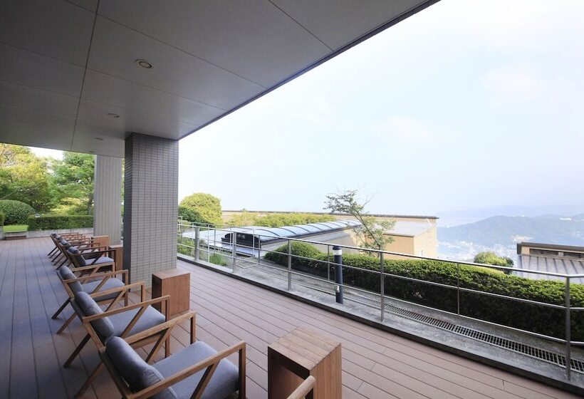 호텔 Grand Bach Atami Crescendo