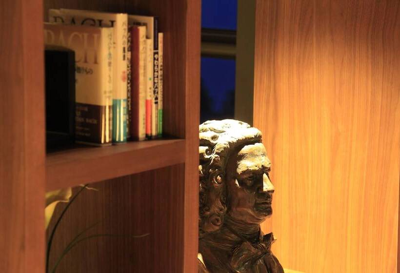 호텔 Grand Bach Atami Crescendo