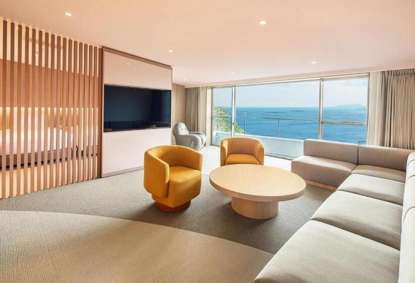 호텔 Grand Bach Atami Crescendo