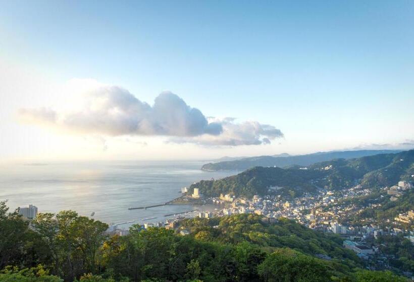 호텔 Grand Bach Atami Crescendo