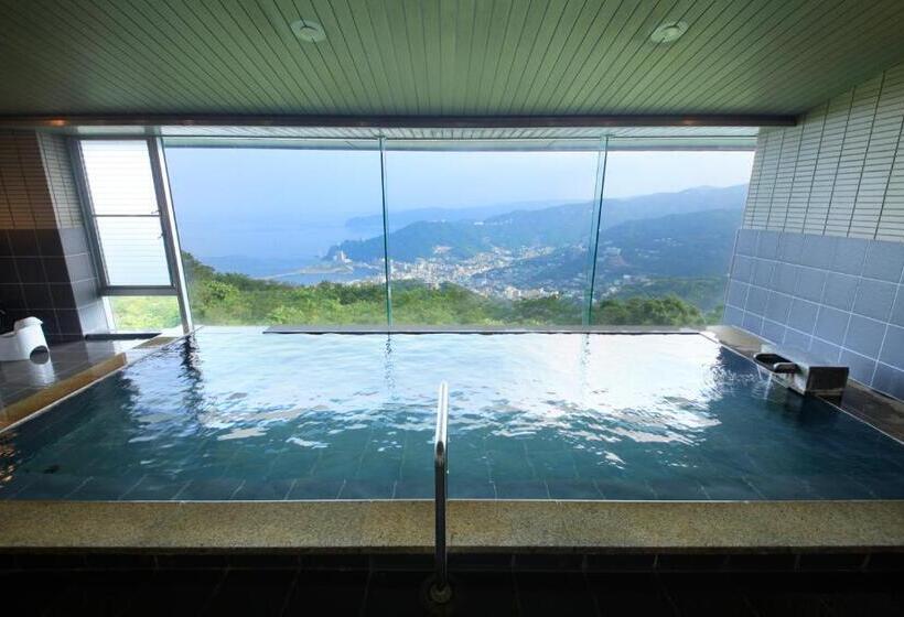 호텔 Grand Bach Atami Crescendo