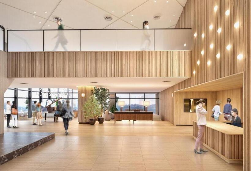 호텔 Grand Bach Atami Crescendo