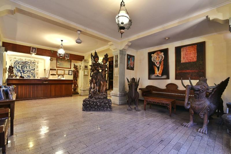 酒店 Grand Kumala Bali