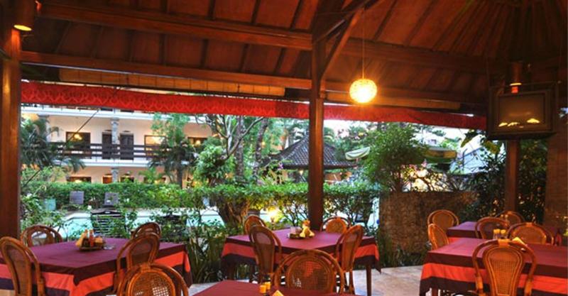 酒店 Grand Kumala Bali