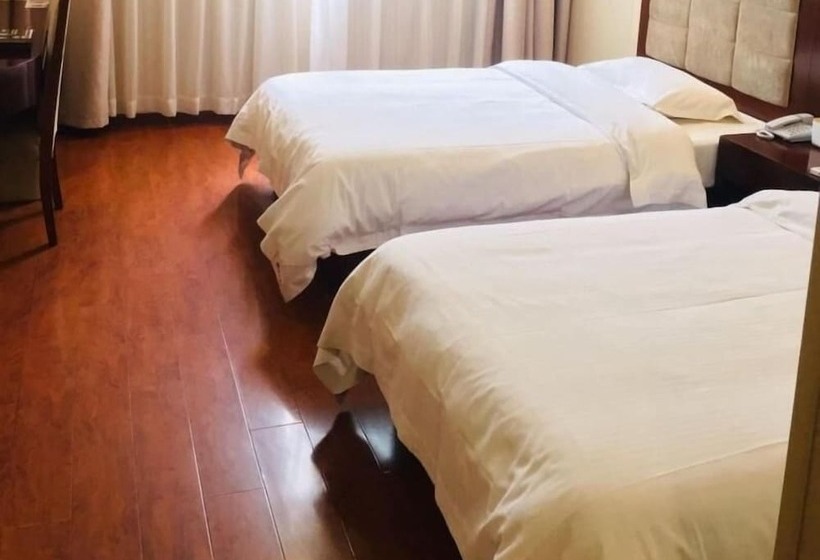 ホテル Greentree Inn Wuxi New District North Changjiang Road Jincheng Road Express