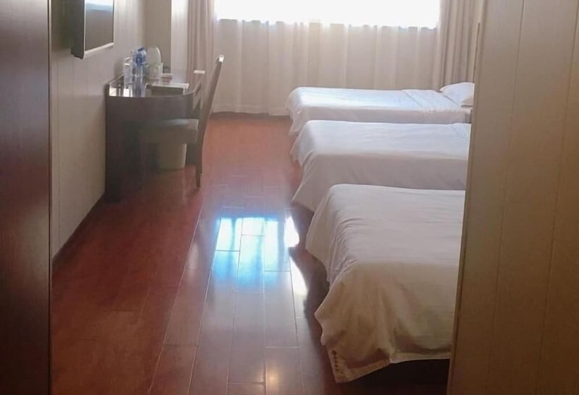 酒店 Greentree Inn Wuxi New District North Changjiang Road Jincheng Road Express