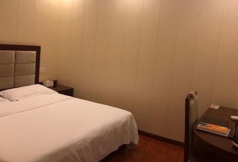 酒店 Greentree Inn Wuxi New District North Changjiang Road Jincheng Road Express