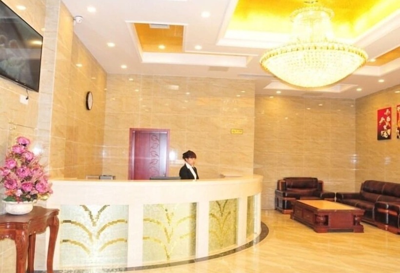 ホテル Greentree Inn Wuxi New District North Changjiang Road Jincheng Road Express