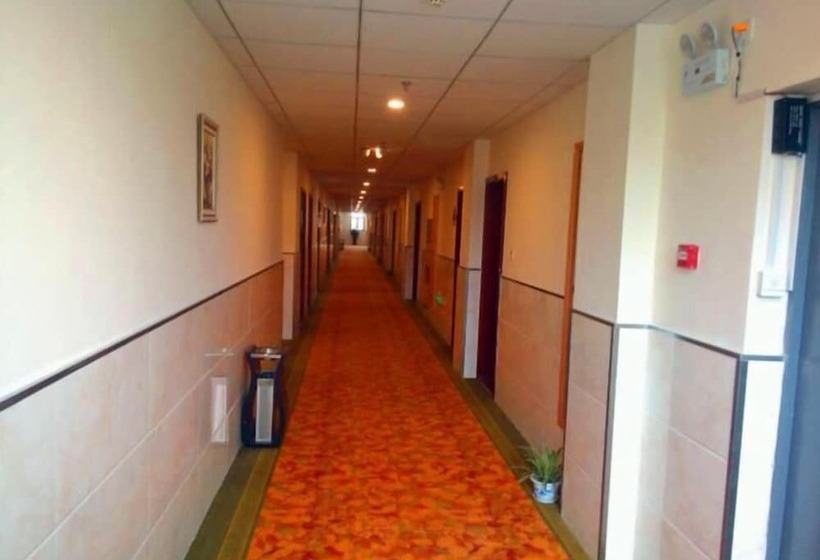 ホテル Greentree Inn Wuxi New District North Changjiang Road Jincheng Road Express