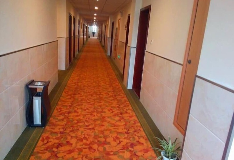 ホテル Greentree Inn Wuxi New District North Changjiang Road Jincheng Road Express