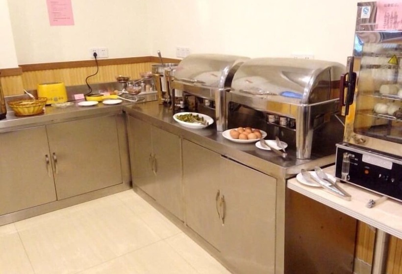 酒店 Greentree Inn Wuxi New District North Changjiang Road Jincheng Road Express