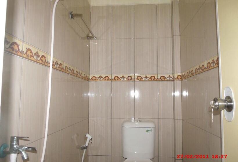 Отель Griya Rambutan Barat