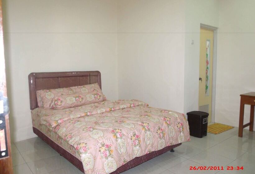 Отель Griya Rambutan Barat