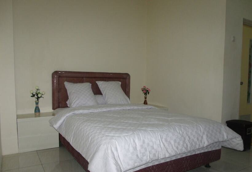 Отель Griya Rambutan Barat