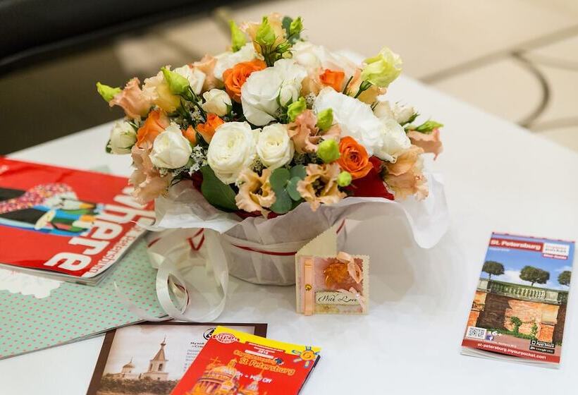 Отель Guest House Novaya Istoriya