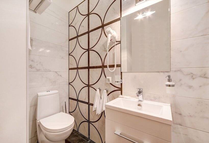 Отель Guest House Novaya Istoriya